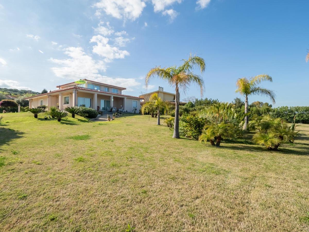 B&B Le Bouganville Capoterra Extérieur photo